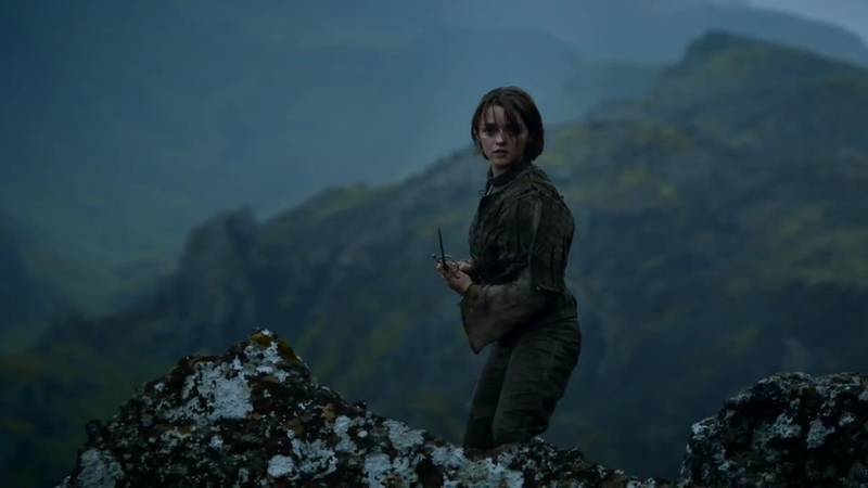 Illustration for article titled Let's break down the Game of Thrones season 4 trailer, shall we?